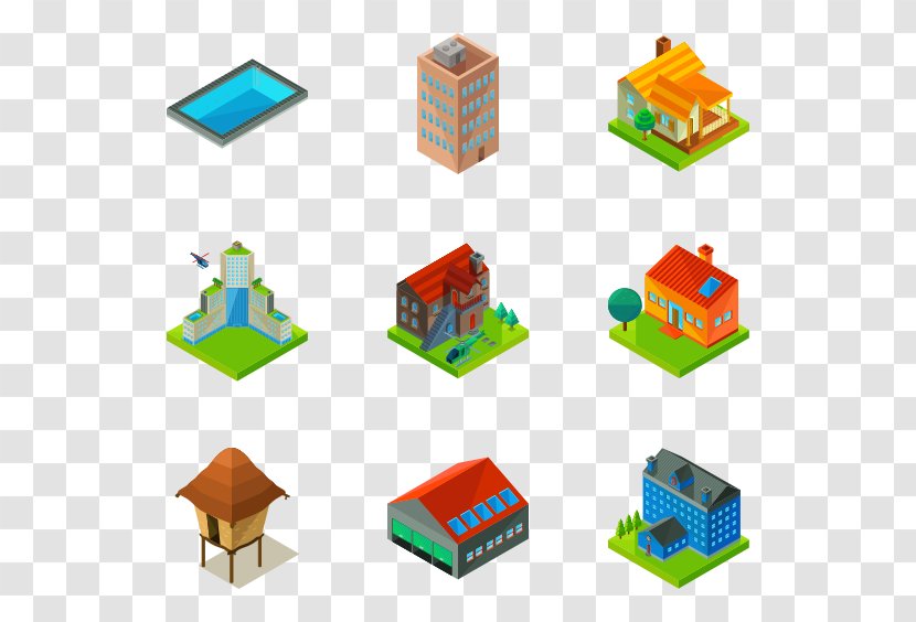 Building - Toy - Development Elements Transparent PNG