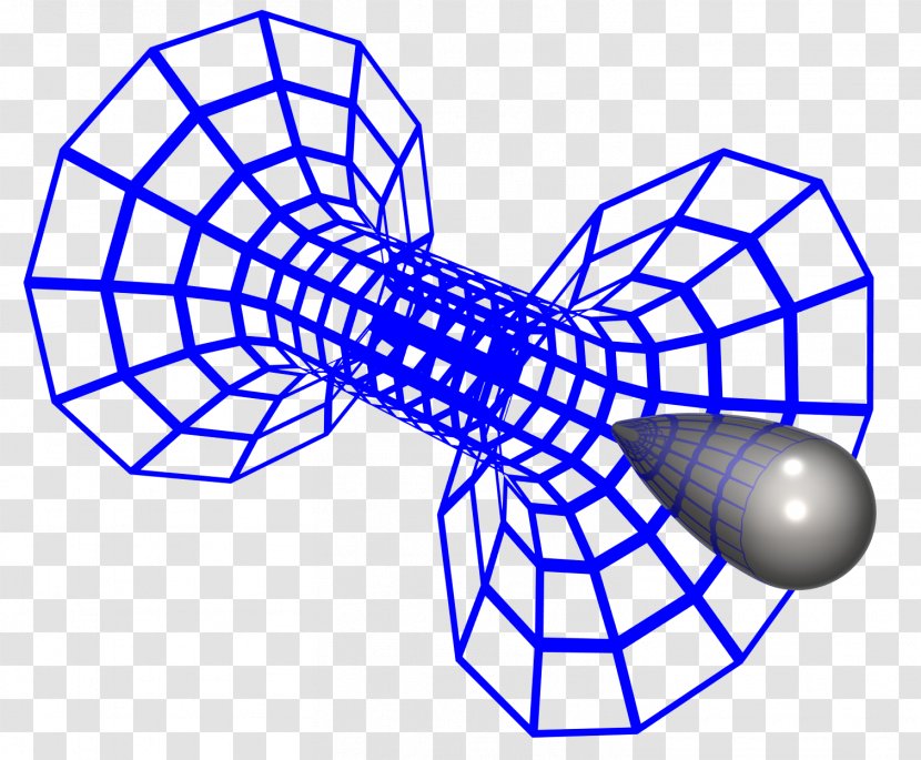 Quantum Mechanics Physics Theory Wormhole - Albert Einstein - Science Transparent PNG