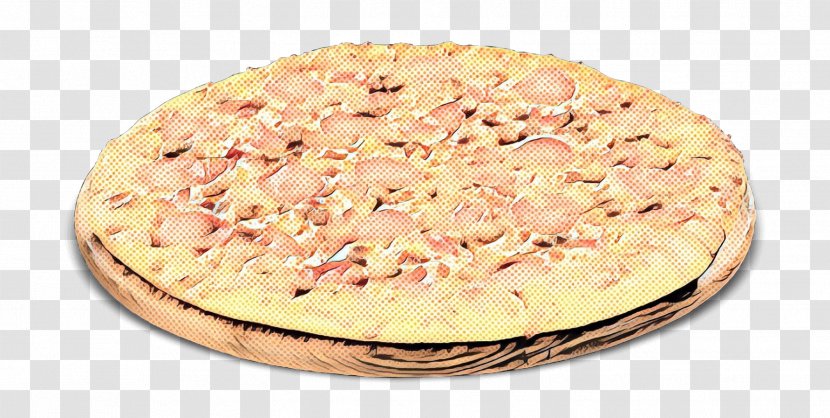 Pizza Background - Ingredient - Baked Goods Dessert Transparent PNG