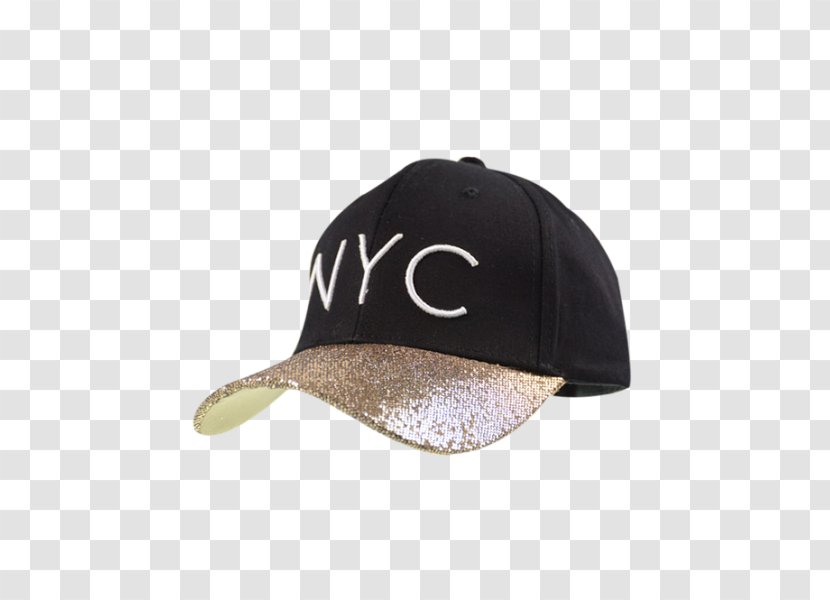 Baseball Cap New York City Hat Embroidery Sequin - Scarf - Tops And Jackets Transparent PNG