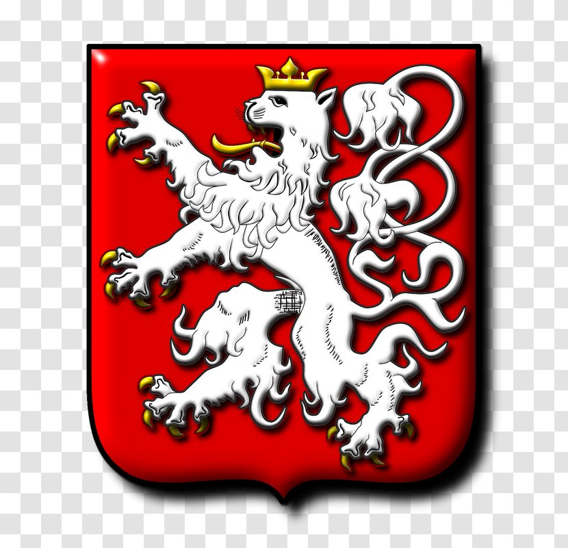 Protectorate Of Bohemia And Moravia Czechoslovakia Coat Arms The Czech Republic - Mythical Creature - Logo Transparent PNG