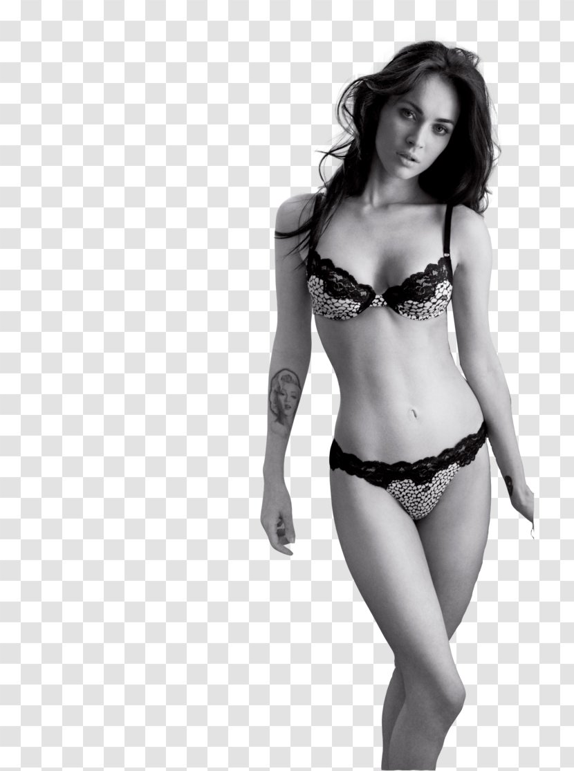 Megan Fox Jennifer's Body Television Actor Model - Cartoon Transparent PNG