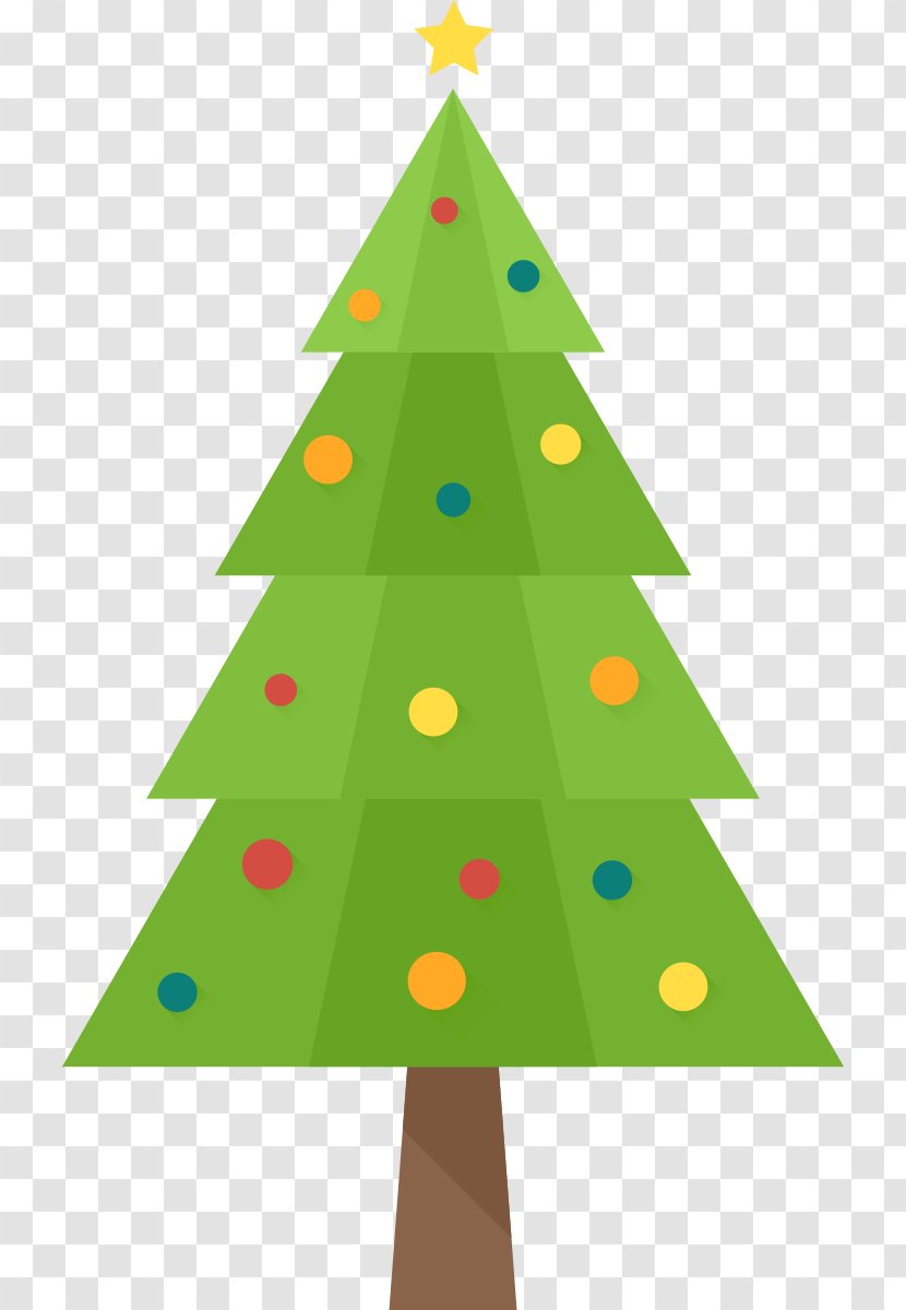 Christmas Card Tree Clip Art - Decor - Chart Transparent PNG