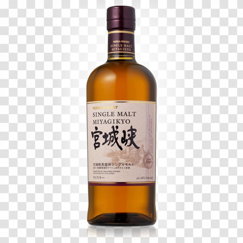 Single Malt Whisky Miyagikyo Distillery Japanese Whiskey - Grain Transparent PNG