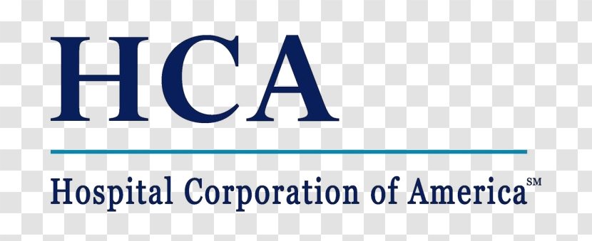 Hospital Corporation Of America Health Care Florida Osceola Regional Hospital, Inc. - Area - HCA Holdings Logo Transparent PNG