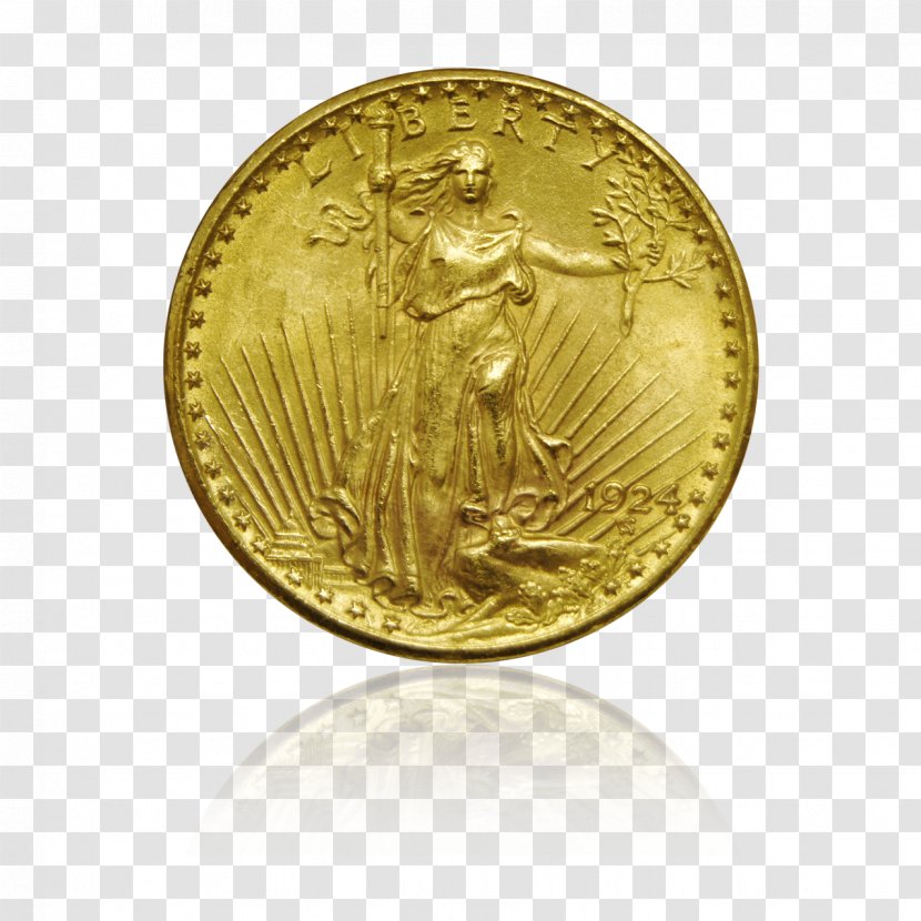 United States Dollar Silver Coin .la - Lakshmi Gold Transparent PNG