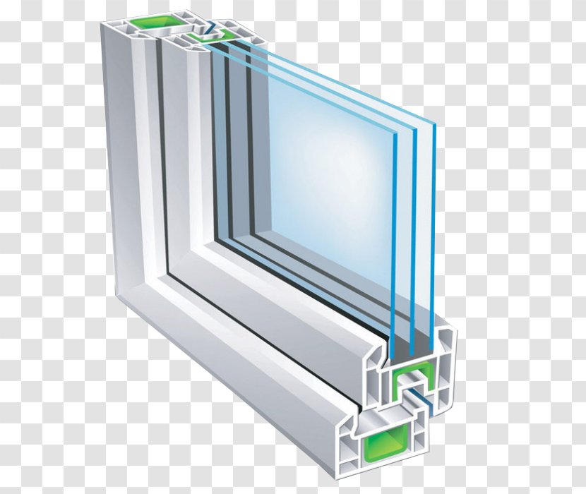 Casement Window Insulated Glazing Building - Glass Transparent PNG