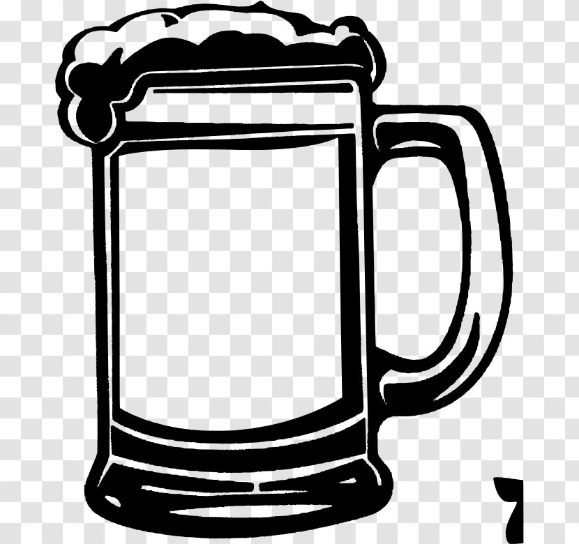 Beer Glasses Root Mug - Cup Transparent PNG