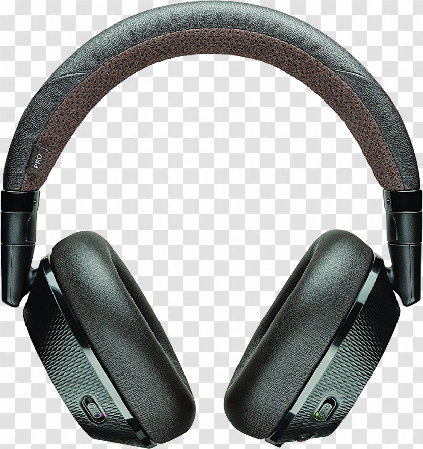Plantronics BackBeat PRO 2 GO FIT Noise-cancelling Headphones - Headset Transparent PNG