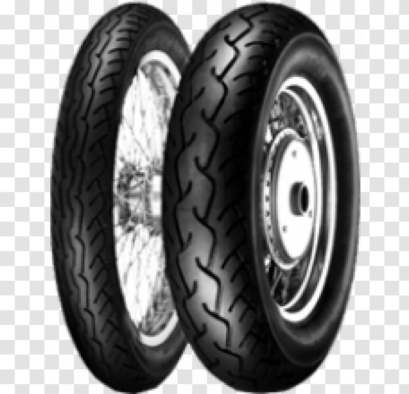 Motorcycle Tires Pirelli Montana Highway 66 - Tire Code Transparent PNG