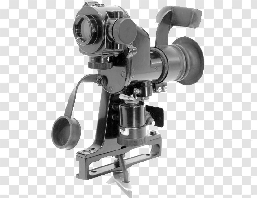 Optical Instrument Sight RPG-7 Optics Mortar - Artillery - Collimator Transparent PNG