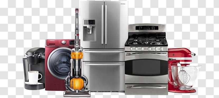 Home Appliance Mixer Consumer Electronics Coffeemaker - Appliances Transparent PNG