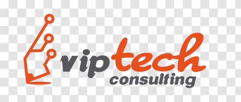 Logo Brand Font - Technology Consulting Transparent PNG