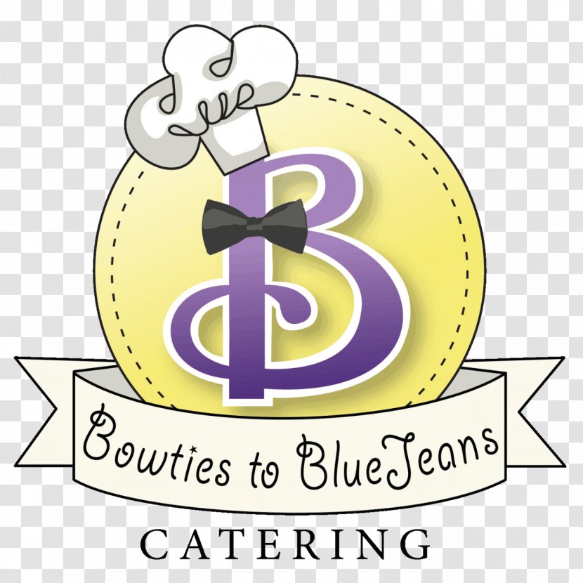 BlueJeans Network Bowties 2 Blue Jeans Catering Company - Sign Transparent PNG