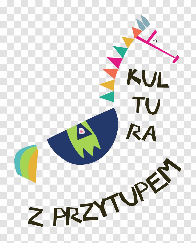 Logo Clip Art Brand Font Kultura Na Co Dzień - Area - Grom Transparent PNG