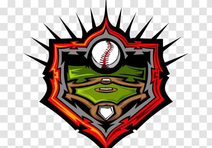 Baseball Field Softball Clip Art - Logo - Golf Transparent PNG