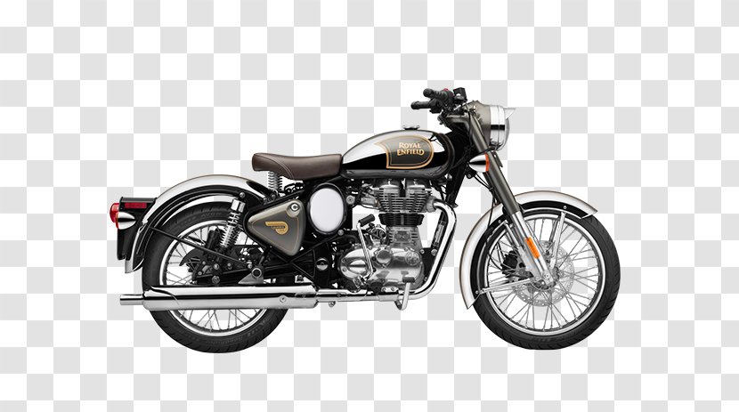 Royal Enfield Bullet Cycle Co. Ltd Motorcycle Classic - Antilock Braking System Transparent PNG