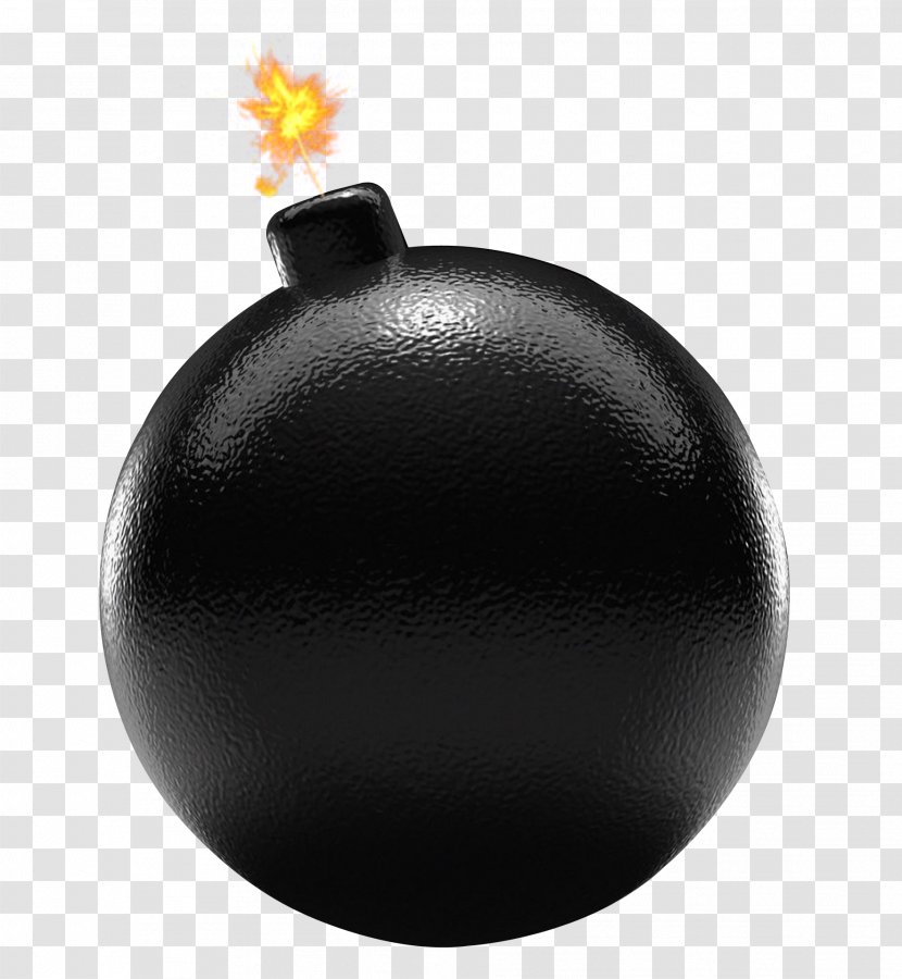 East Coast Of The United States Bomb Explosion January 2018 North American Blizzard Detonation - Christmas Ornament Transparent PNG