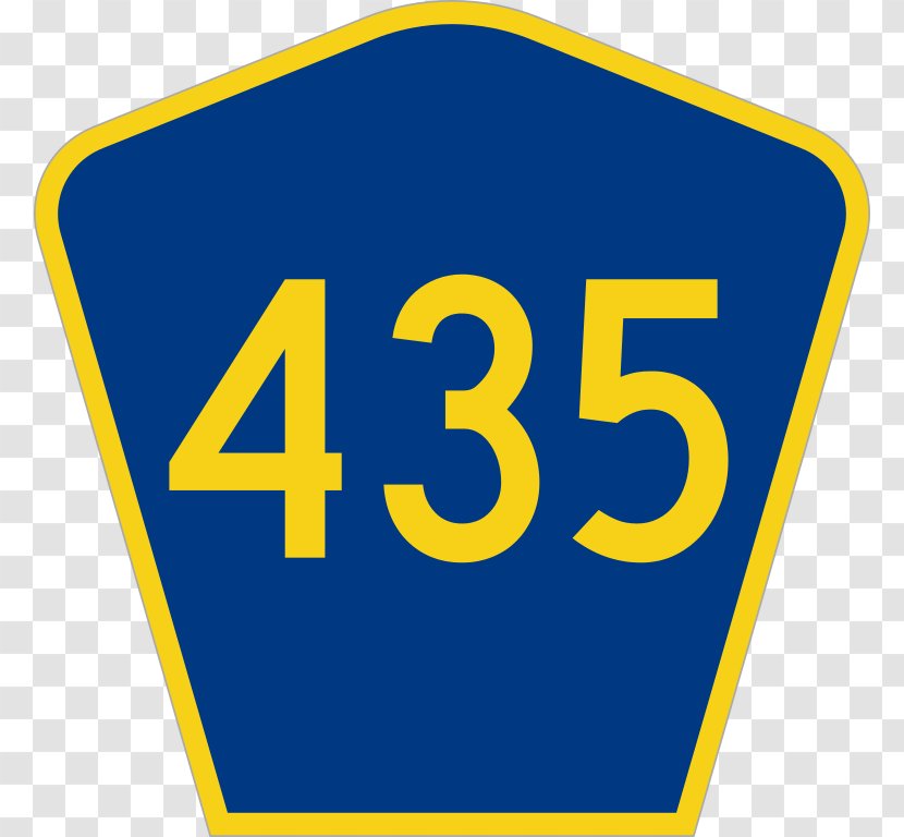 Johnson County, Kansas Interstate 435 Baldwin Alabama County Route 561 536 - Us - Cracircnio Badge Transparent PNG
