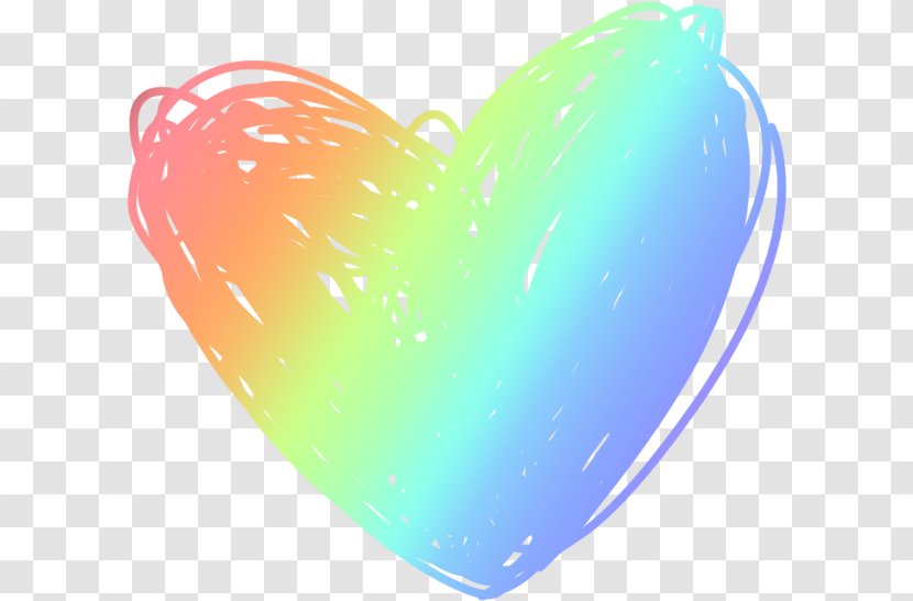 Heart Love Balloon Transparent PNG