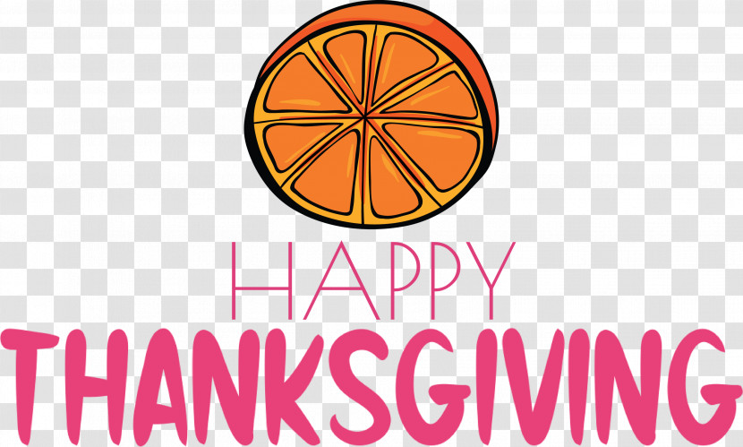 Happy Thanksgiving Transparent PNG