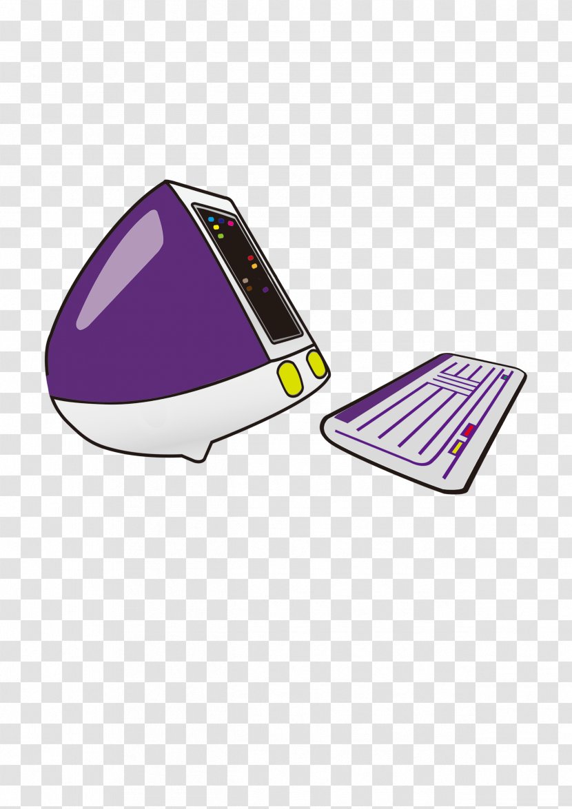 Computer Keyboard Network Download - Cartoon Transparent PNG