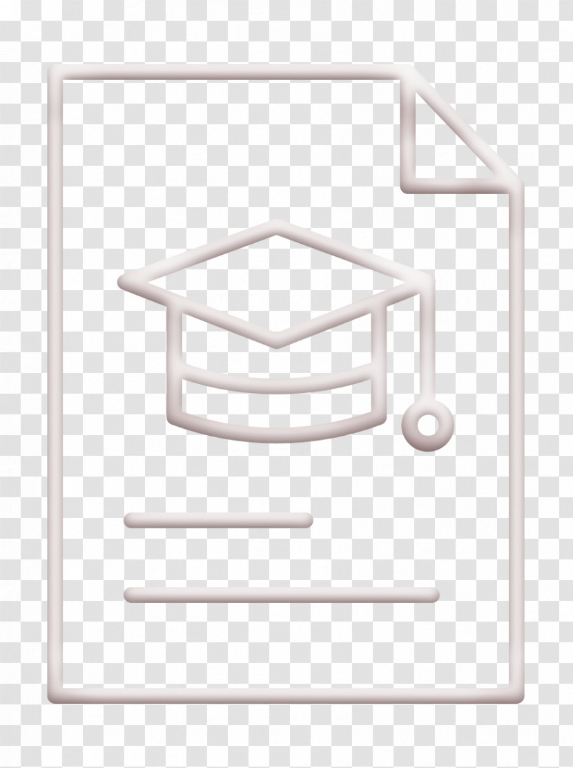 Patent Icon School Icon Degree Icon Transparent PNG