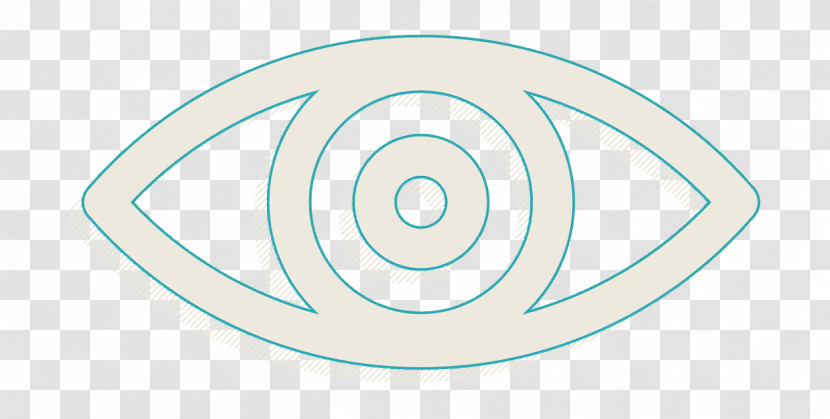 Eye Icon Witness Icon Crime Investigation Icon Transparent PNG