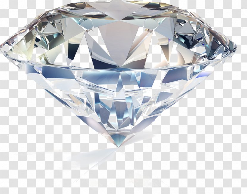 Birthstone Gemstone Diamond Ruby Jewellery - Engagement Ring Transparent PNG