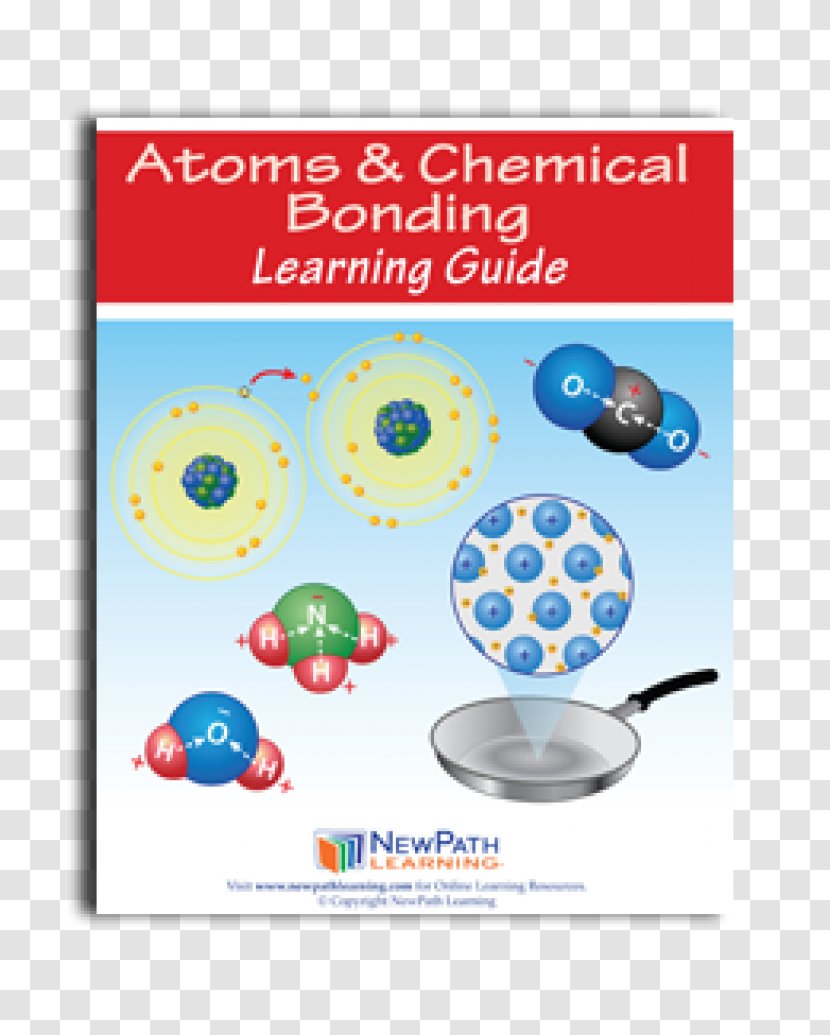 Physical Science Chemistry Atom Chemical Bond - Matter - Ionic Bonding Transparent PNG