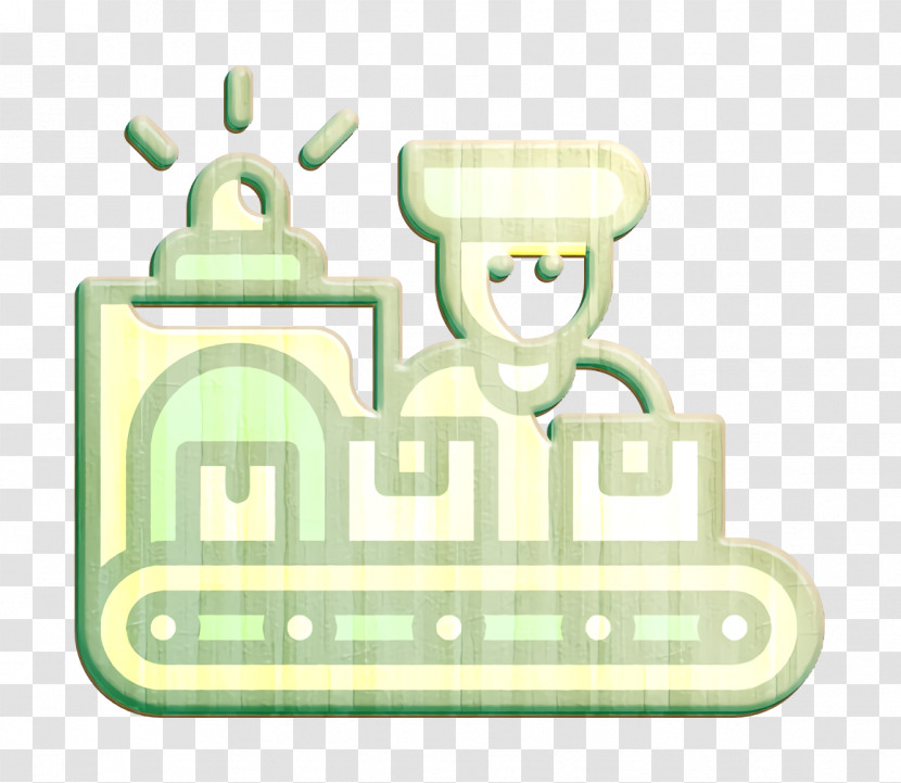 Manufacturing Icon Worker Icon Labor Icon Transparent PNG