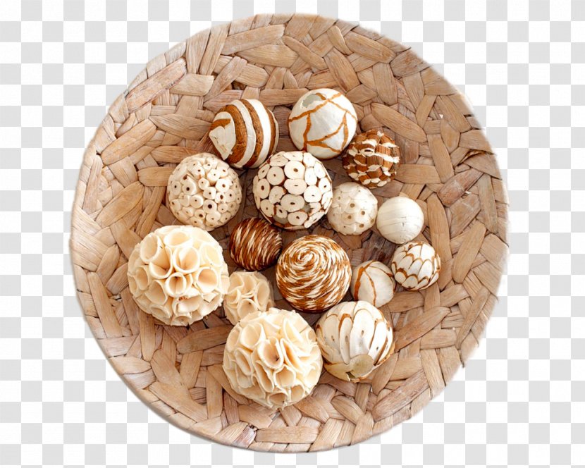 Chocolate Balls White Photography - Commodity Transparent PNG