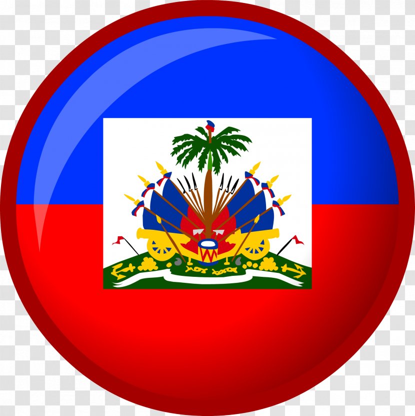 Flag Of Haiti National Hispaniola - Haitians Transparent PNG