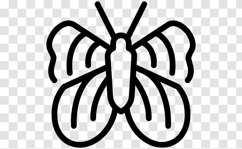 Butterfly Insect Clip Art - Pollinator Transparent PNG