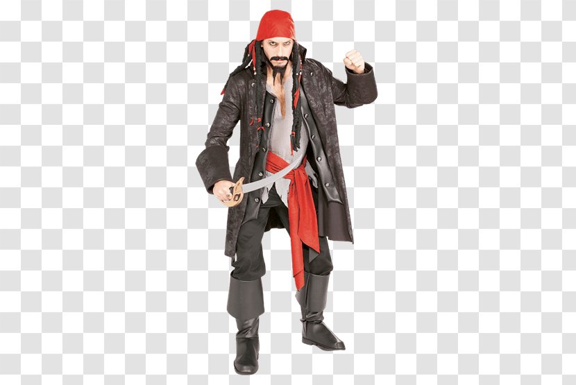 Jack Sparrow Costume Party Piracy Halloween - Clothing Accessories - Hat Transparent PNG