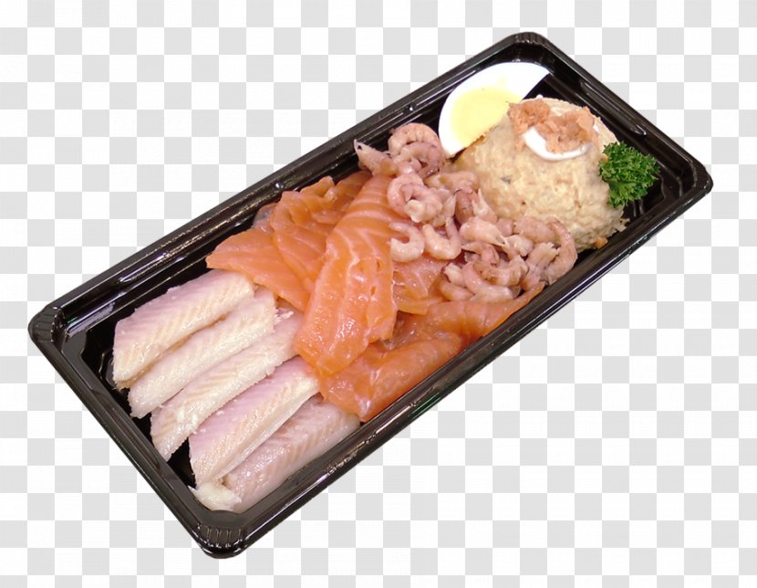 Bento Zeevishandel Volendam Makunouchi Sashimi Sushi - Side Dish - Salade Met Transparent PNG