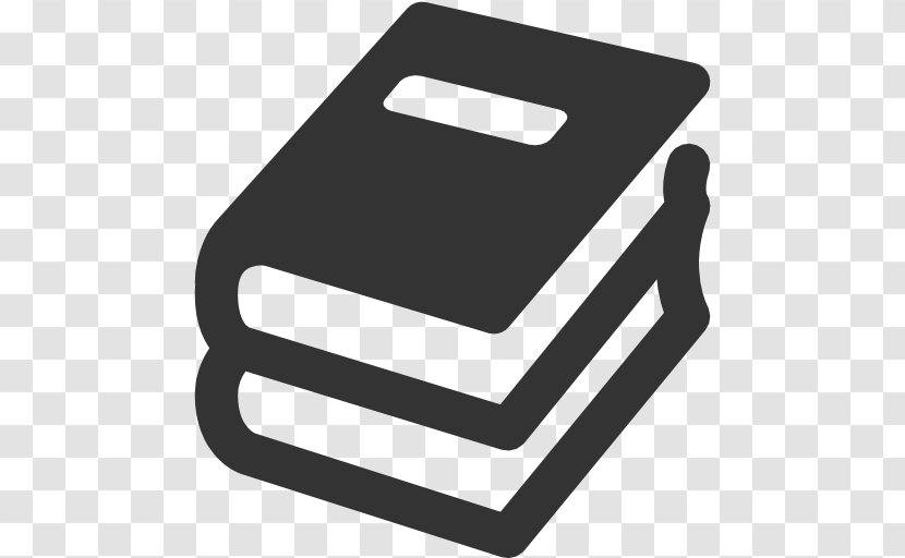 Black & White Book - World Wide Web - Icon Transparent PNG