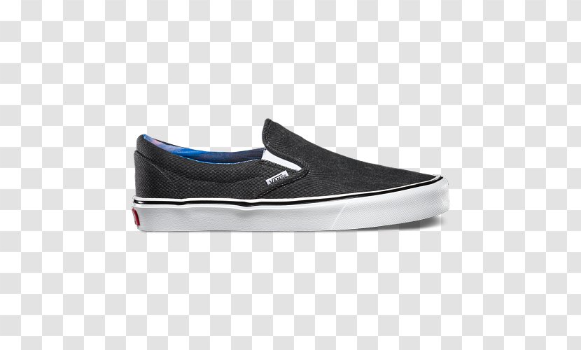Slip-on Shoe Sneakers Vans Skate - Brand - White Transparent PNG