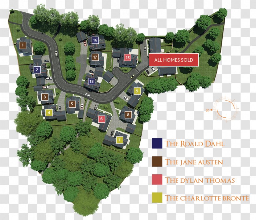 Urban Design Map Land Lot Plan Suburb Transparent PNG