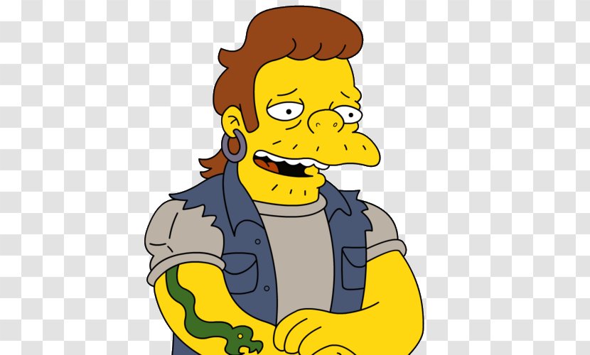 Snake Jailbird Homer Simpson Bart Apu Nahasapeemapetilon Moe Szyslak - Character - Burns Transparent PNG