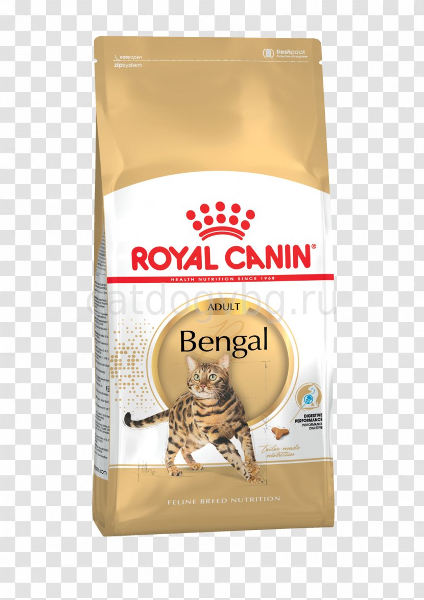 Maine Coon Persian Cat Food Kitten Pet - Royal Canin Sensitive Digestion Dry Transparent PNG