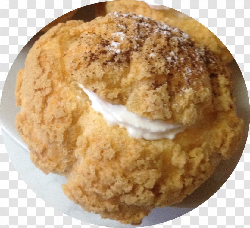 Ice Cream Cookie M Food Deep Frying Transparent PNG