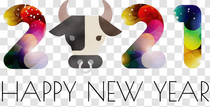 New Year Transparent PNG