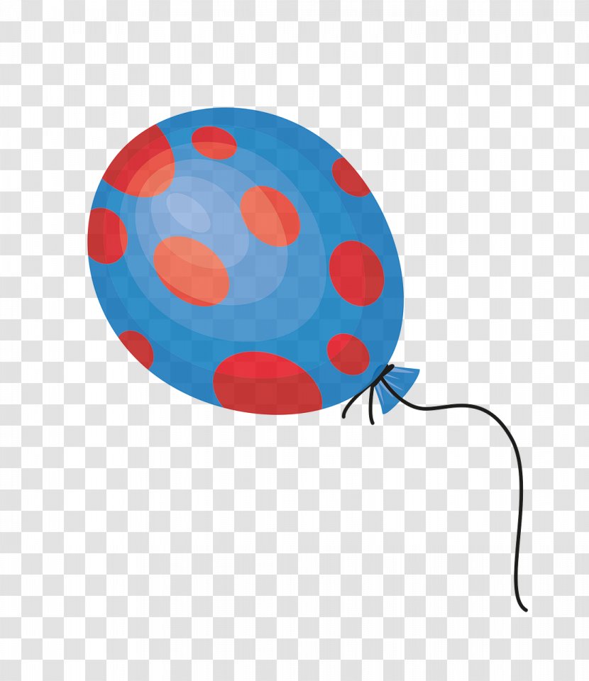 Toy Balloon Flight Birthday Party - Air Transparent PNG
