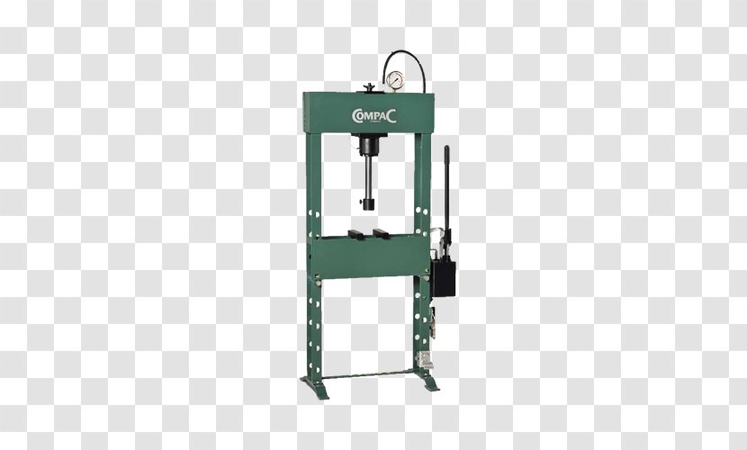 Hydraulics Hydraulic Press Jack Workshop Machine - Piston - Pneumatics Transparent PNG