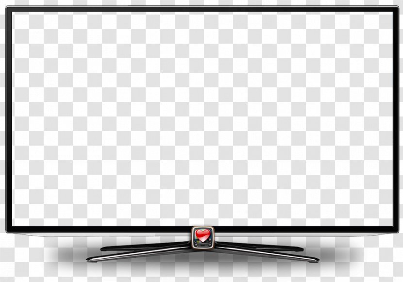 Sharp Aquos Computer Monitors LCD Television Clip Art - Monitor - Swimming Graphics Transparent PNG