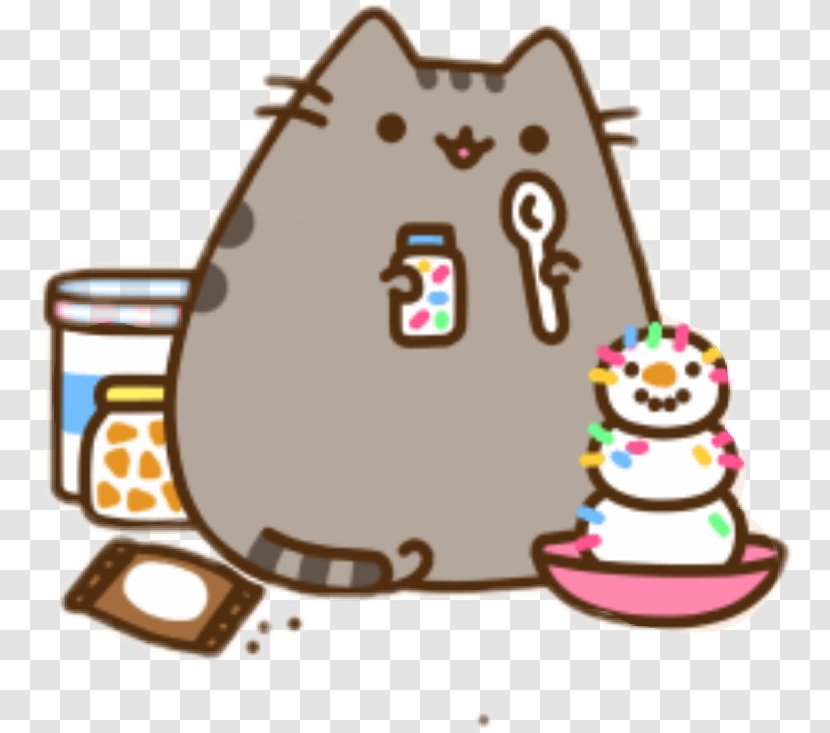 Pusheen Sock In A Mug Cat Ceramic Travel Image Transparent PNG