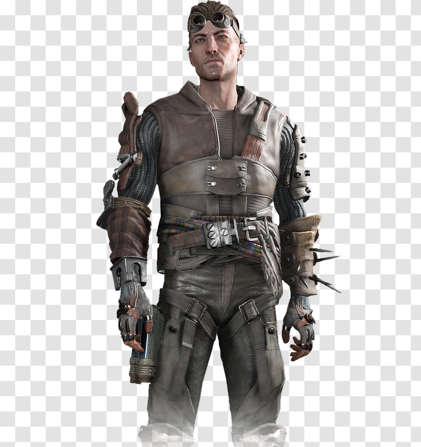 The Technomancer Role-playing Game Romance Celebrity Soldier - Science Fiction - Discover Card Transparent PNG