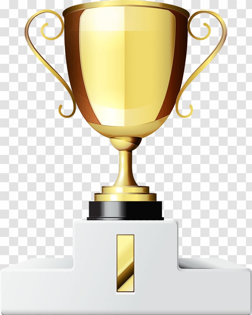 Trophy Cartoon - 3d Computer Graphics - Chalice Drinkware Transparent PNG