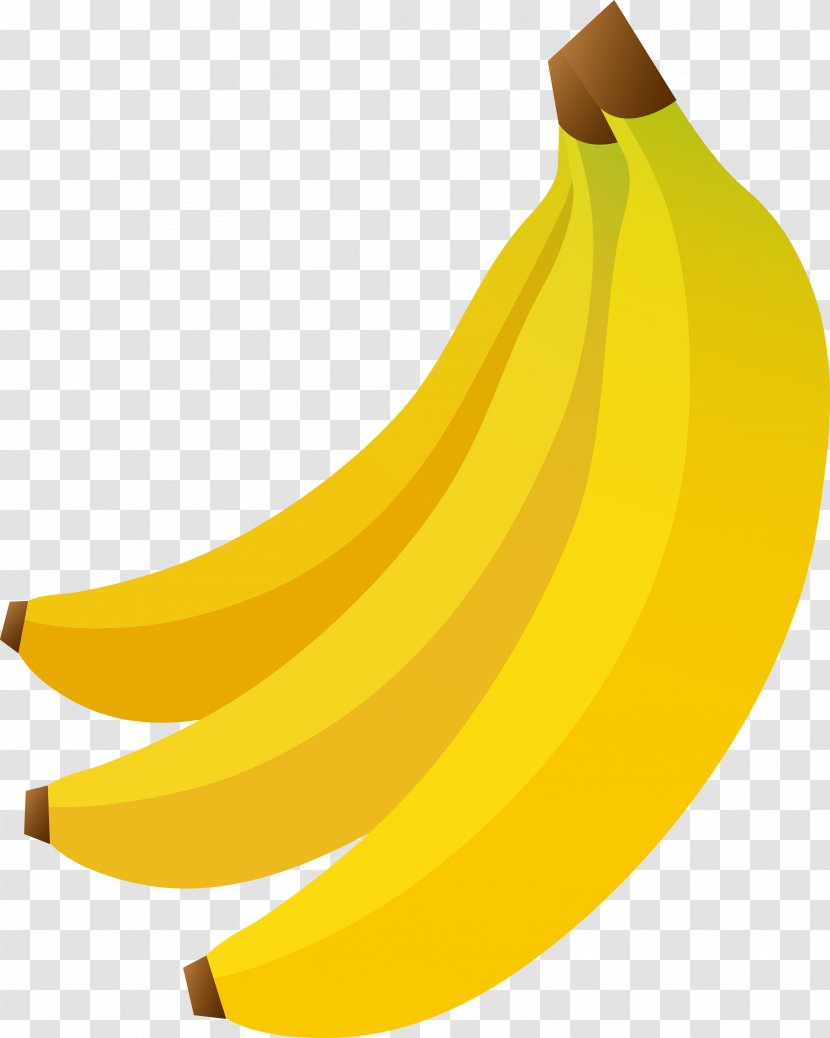 Banana Yellow Font - Mango - Bananas Image Transparent PNG
